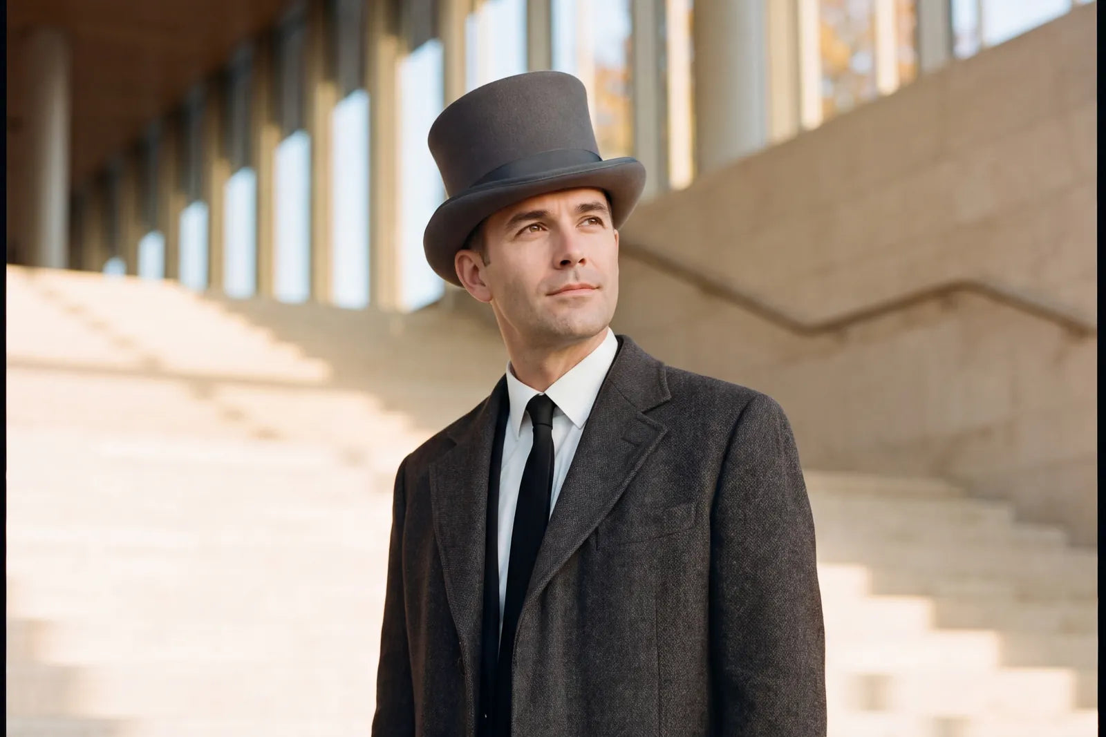 Høj hat & Chapeau